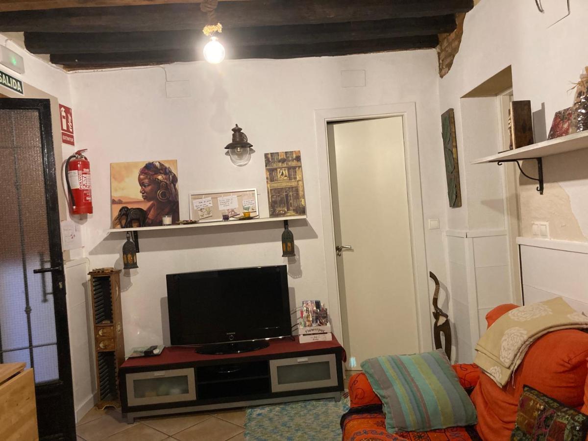 La Casina Apartamento Turistico Centro Plasencia At-Cc-0650 Экстерьер фото