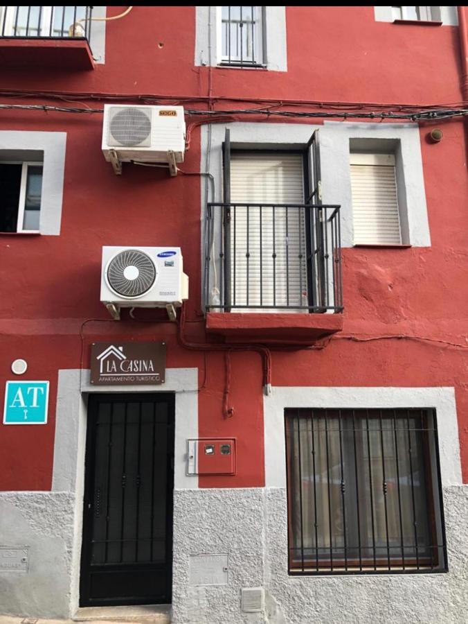 La Casina Apartamento Turistico Centro Plasencia At-Cc-0650 Экстерьер фото